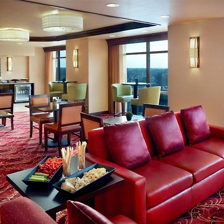 Marriott Bloomington Normal Hotel And Conference Center Exterior foto