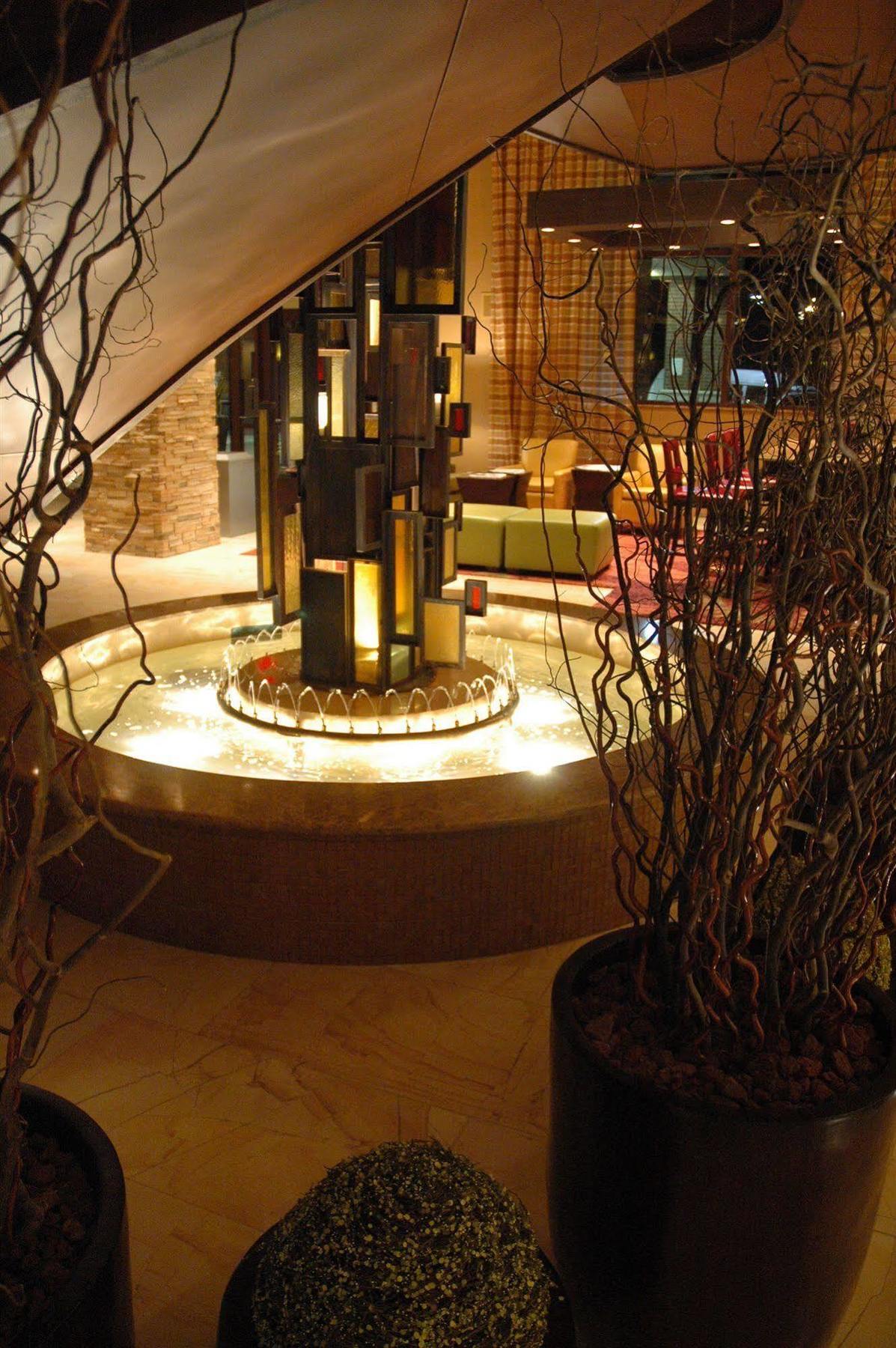 Marriott Bloomington Normal Hotel And Conference Center Exterior foto
